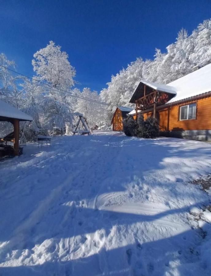 Cottage V Gorakh Izki Bagian luar foto