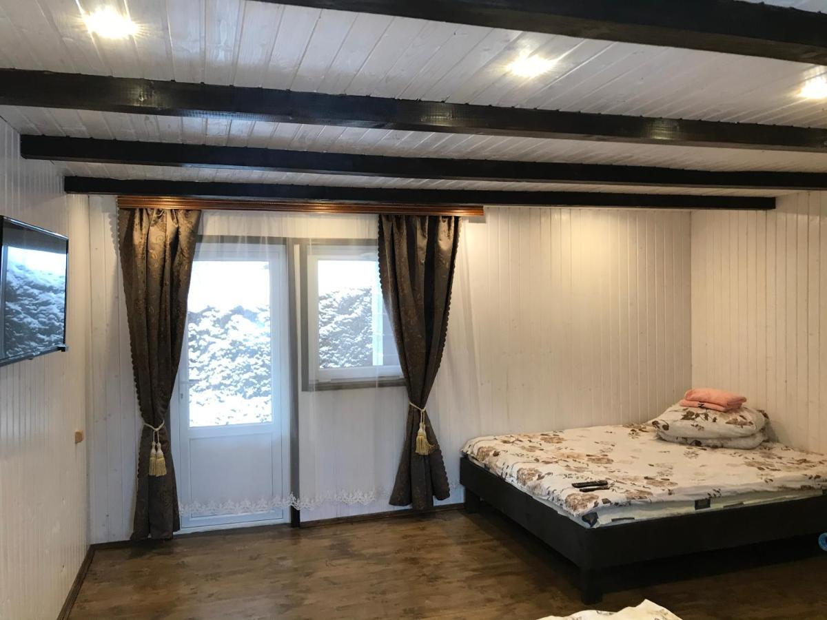 Cottage V Gorakh Izki Bagian luar foto