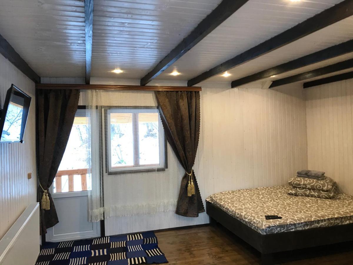 Cottage V Gorakh Izki Bagian luar foto
